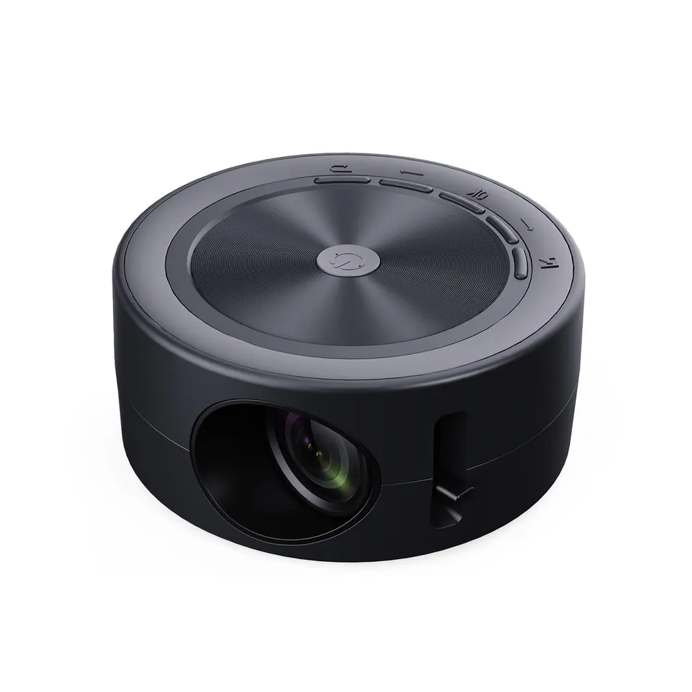 

Проектор G320 Full Hd 1080P 4K, светодиодный портативный проектор для смартфона, видео, портативный наружный проектор для дома, офиса, кемпинга