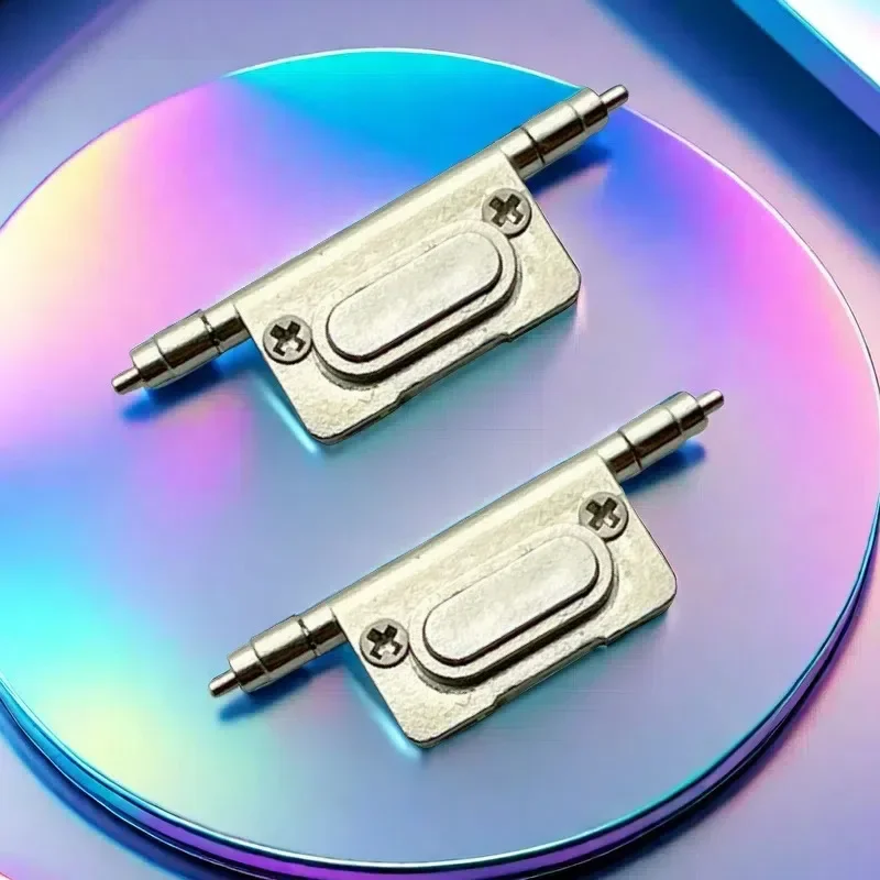 For Huawei Samsung Adapter 20mm 22mm Connector Watchband Strap Metal Alloy Bracelet Accessories