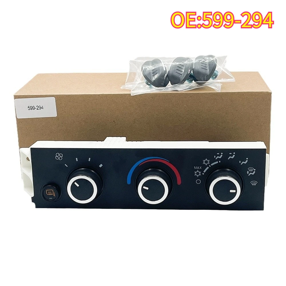 

High quality New For 599-294 AC Airconditioning Klimaatschakelaar voor 2001-2021 Chevrolet Express 84793088