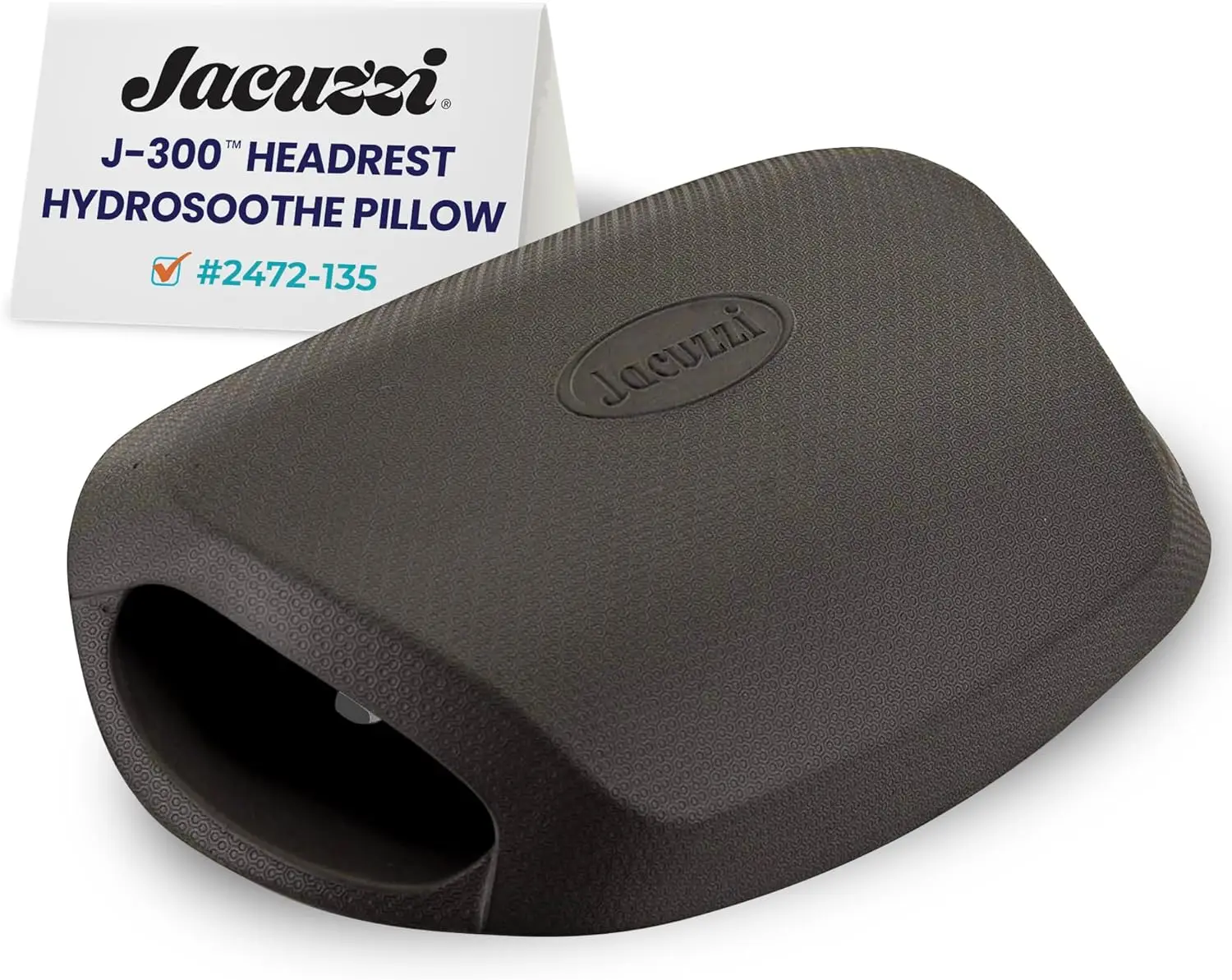 

Подушка для гидромассажной ванны серии J-300, комфортная подушка для спа, простая установка