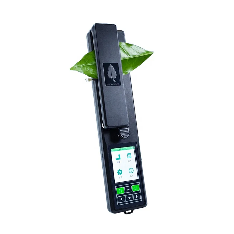 Leaf Area Meter Handheld Live Leaf Area Measuring Instrument Plant Leaf Image Analyzer
