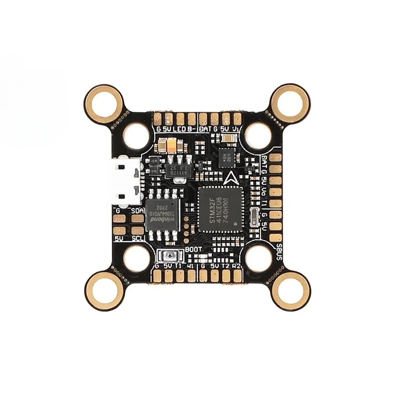 

1pcs/VELOX F411 Lite FC flight controller for FPV RC Racing Drone