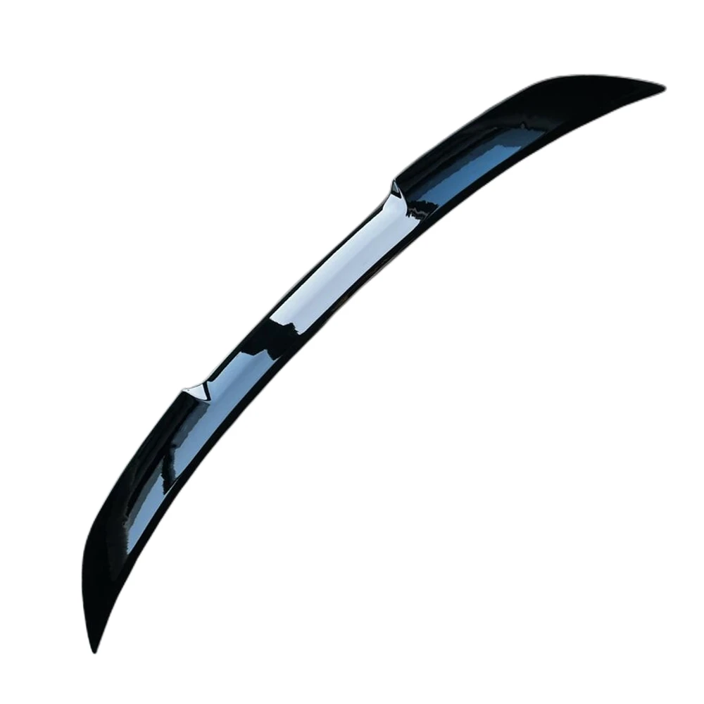 Aileron De Coffre - BMW Serie 5 E60 03-10 - Noir Brillant P 4430