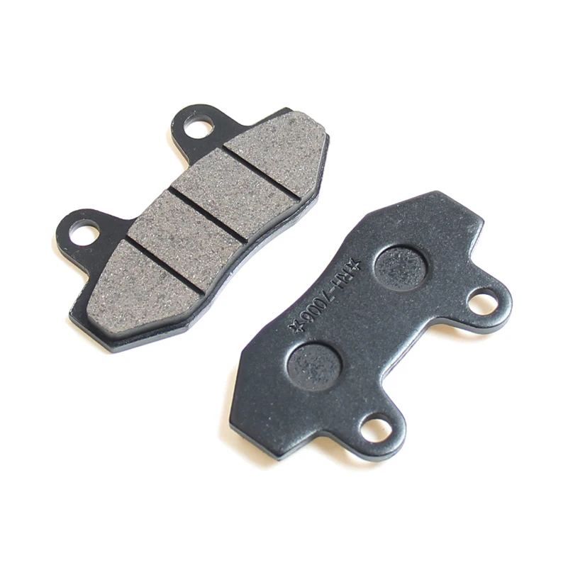 Motorcycle Front Rear Brake Pads For ATV 50 90 110 125cc 140cc 150cc 160cc Dirt Pit Bike Scooter Motocross MX Enduro