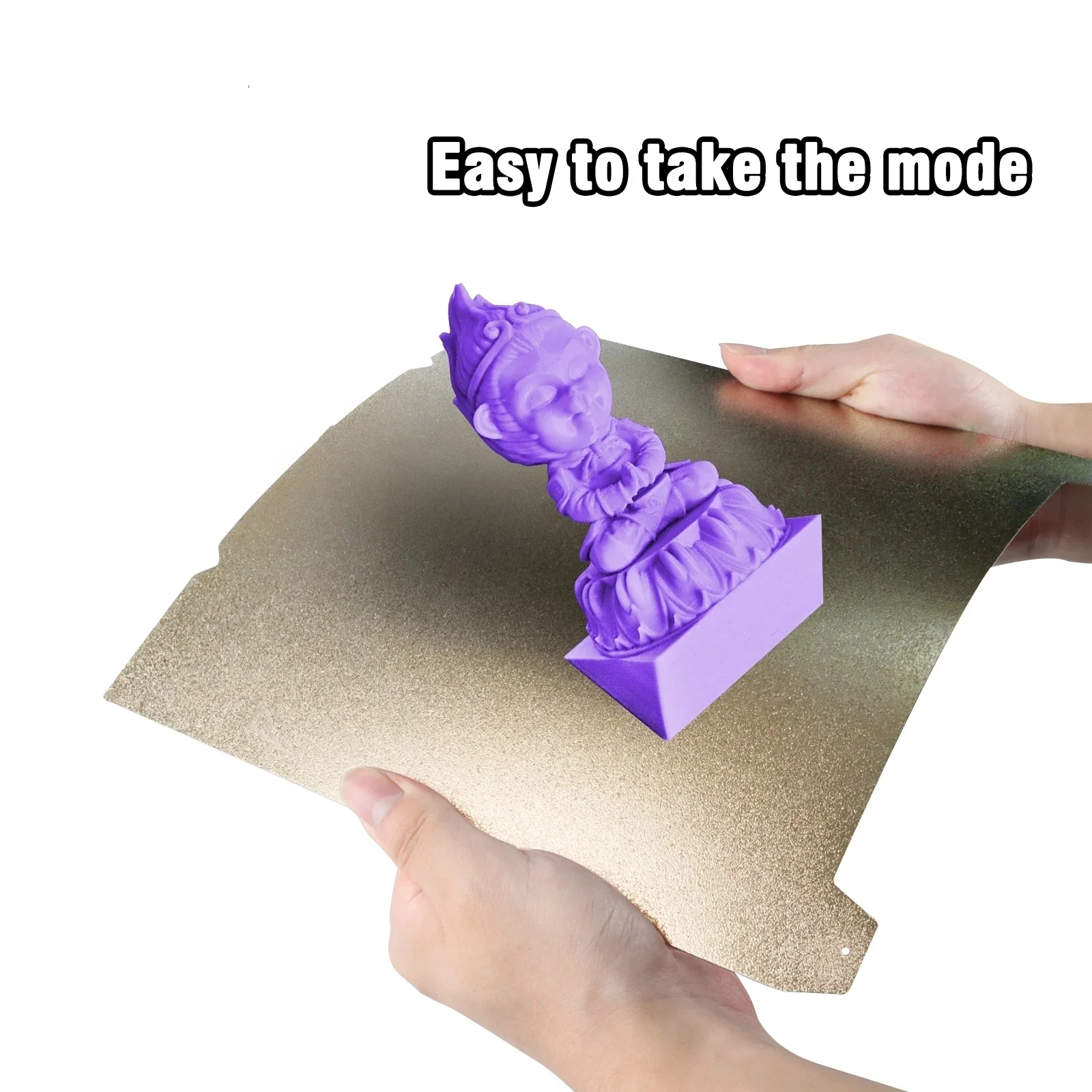 جديد PEI + PEI لـ Creality K1 ورقة مزدوجة الجانب سرير حراري 235X235 مللي متر PEI قاعدة مغناطيسية بناء لوحة لـ Ender 3 K1/S1 Pro/Ender 5 S1 #5