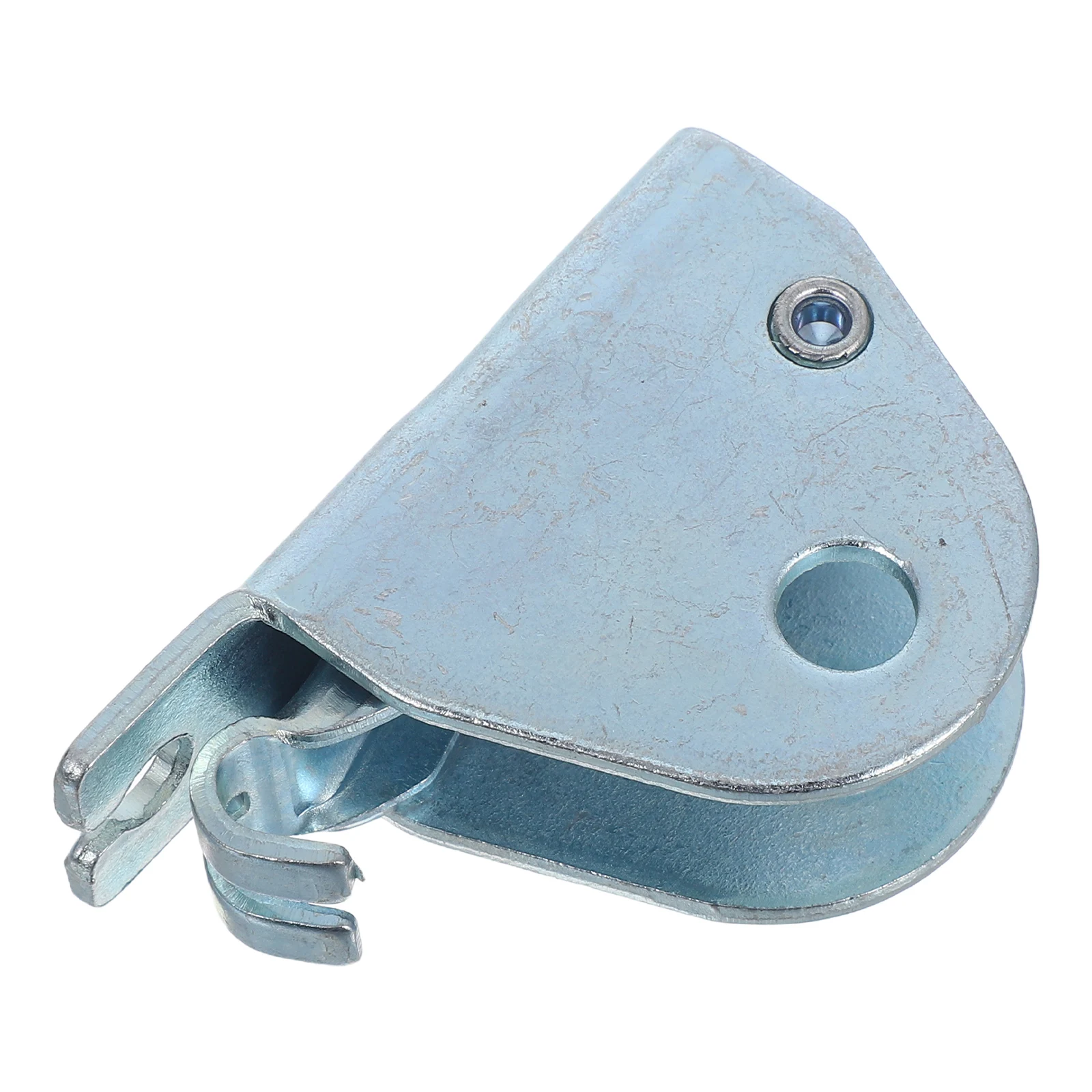 

Barber Chair Gas Pole Hook Head Replacement Parts for Salon Home Durable Easy Installation Furniture Components