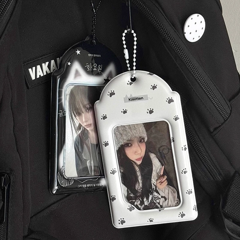 الموثق Photocard حامل Kpop ألبومات الصور بطاقات الصور حالة المعبود بطاقات جامع كتاب آلة تجليد تخزين الصور