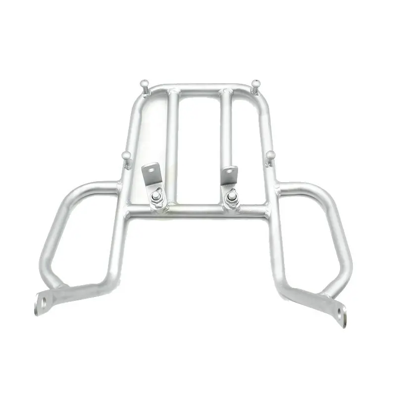 Motorcycle Trunk Luggage Holder Rack Stock For Kawasaki KLX250 KLX 250 1993-2007 Rear Fender Support Shelf Rack