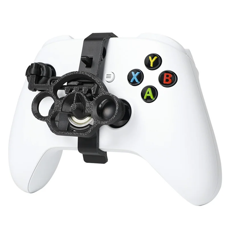 ABGN For Original Joystick Steering Wheel Auxiliary Steering Wheel Universal Peripheral Accessories
