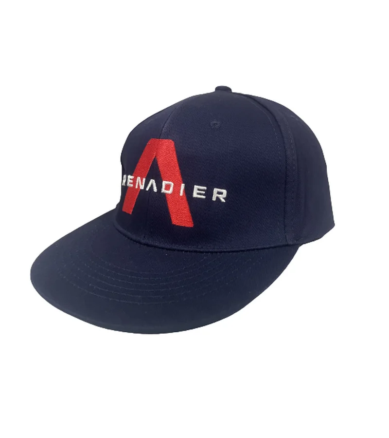 

Снэпбэк кепки INEOS Grenadier из 100% хлопка для езды на велосипеде и занятий спортом на открытом воздухе