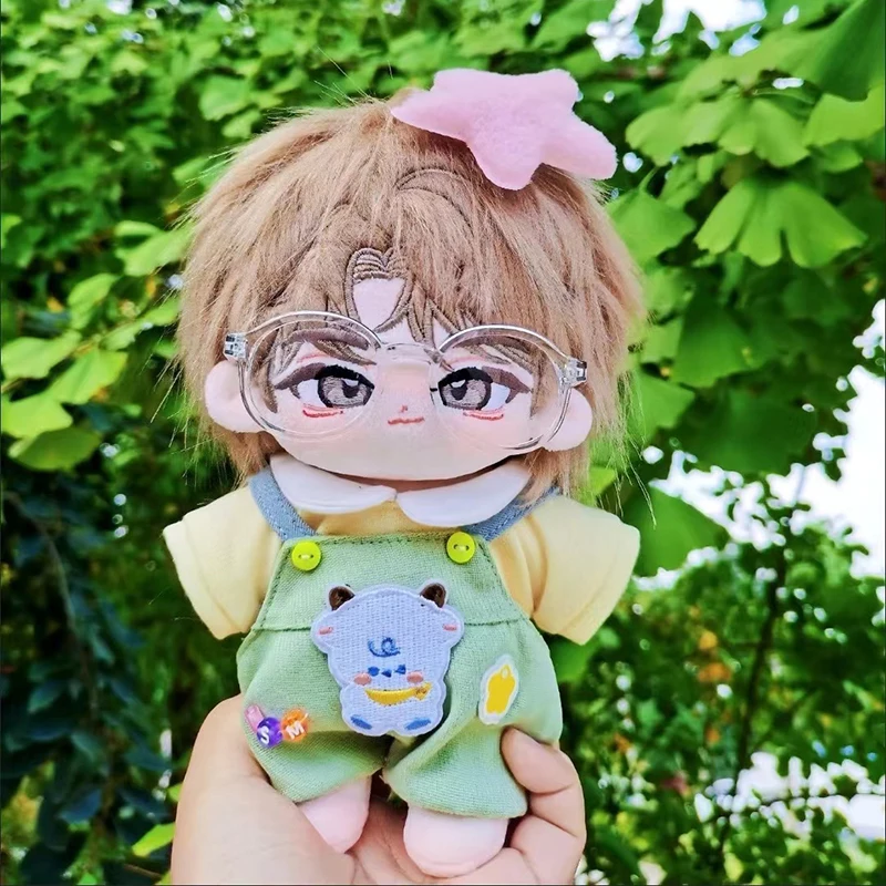 夜の海 プラスチックぬいぐるみ 20cm Yeo Kim Euihyun