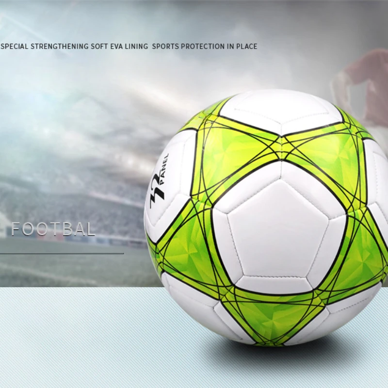 

Children No. 3 Ball No. 4 Elementary School No. 4 PVC Kindergarten No. 5 Football PU Adult Training Match