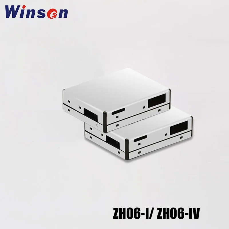 5pcs Winsen ZH06 Laser Dust Sensor PM1.0/ PM10/ PM2.5 Sensor Particle Diameter 0.3-10um Low Power Consumption Good Consistency