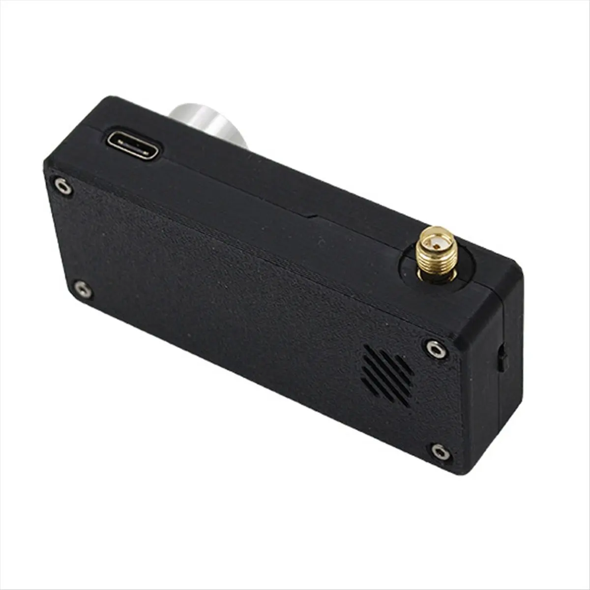 DTD2207-HOT-SI4732 Mini Radio Receiver 10Khz-180Mhz AM FM Radio HF SW MW VHF Mini Pocket Radio with 3 PCS Antenna