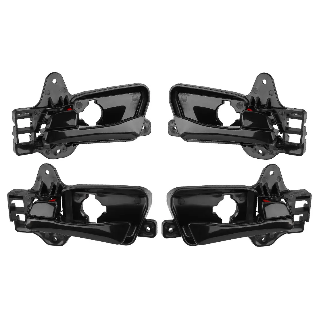 82610-2L000 82620-2L000 83610-2L000 83620-2L000 Front Rear Left Right Interior Door Handles Set Fit For Hyundai i30 FD 2007-2012