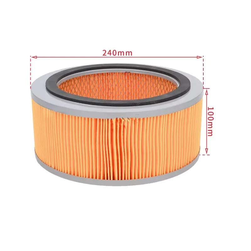 K2007 K2410 Air Filter, Compatible with Weichai Weifang 30-40KW Generator