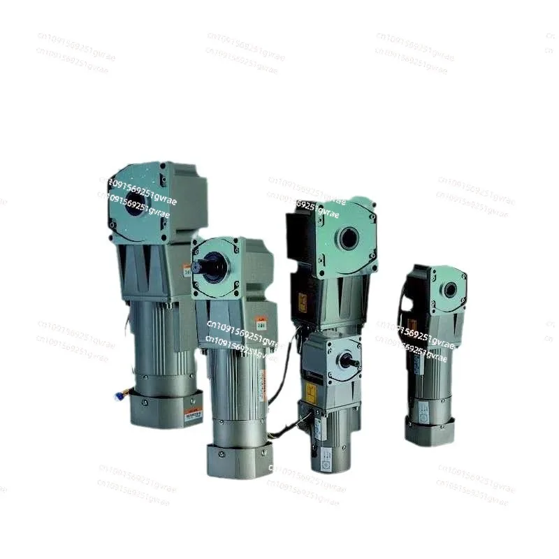 

Трехфазный регулятор скорости переменного тока, угловой микроредуктор, двигатель с одним линейным замедлением, вертикальное регулирование скорости, скорость двигателя