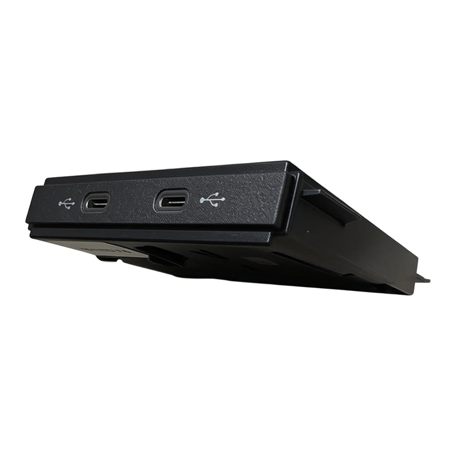 Car Accessories Car USB Port ABS Material Material Easy To Use Non-deformation Structure For Tiguan Car Accessories