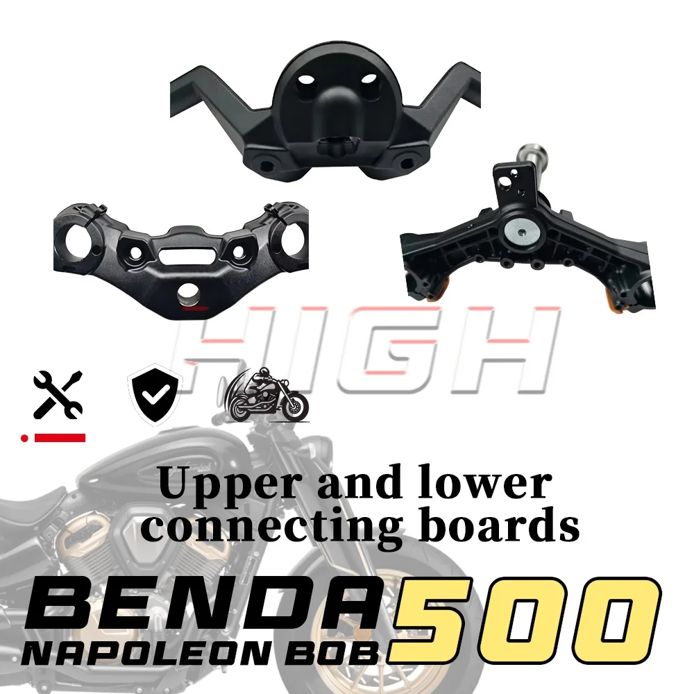 

For BENDA NAPOLEON BOB 500 upper and lower plates 500napoLeon bob 500NAPOLEON BOB napoleonic bob 500