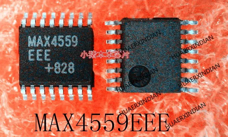 New Original MAX4559EEE+ MAX4559EEE MAX4559 QSOP-16 In Stock
