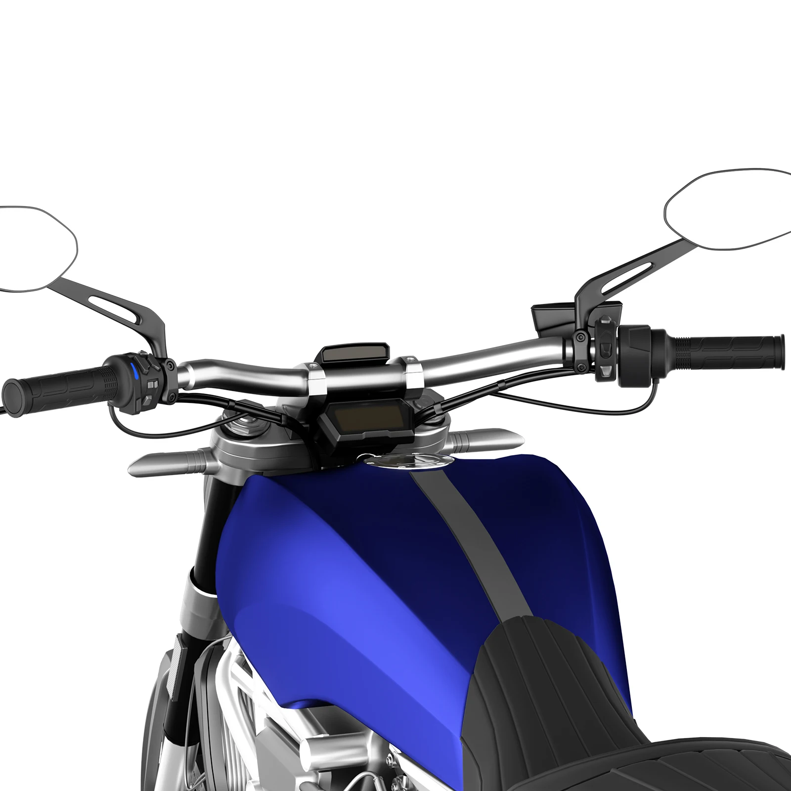 

Универсальные электрические греющие ручки для мотоцикла 12В 22мм с регулировкой температуры