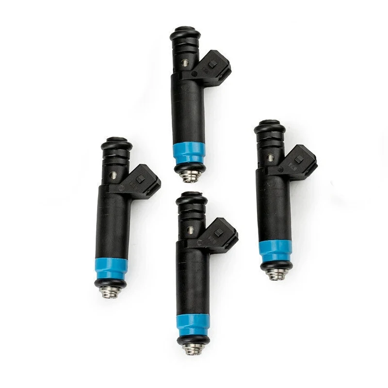4pcs Flow balance Ev1 Deka 850cc High Impedance Nozzle Fuel Injector 110324 FI114991 fit For  V8 LT1 LS1 LS6