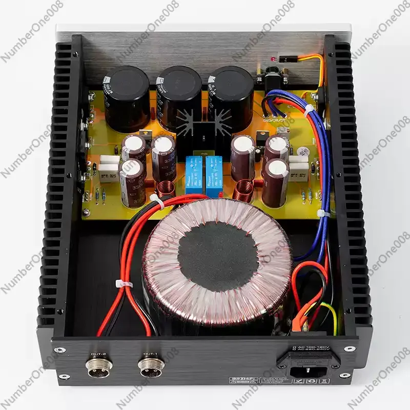 

Линейный блок питания для HTPC, цифровых проигрывателей, Hi-Fi усилителей, домашней аудиосистемы, мощный, с выходным напряжением 12В, 19В, 24В и большим током