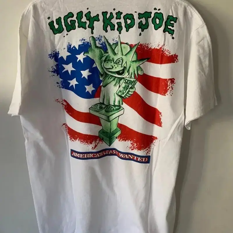 

Rare Ugly Kid Joe Band American T Shirt Full Size S To 5Xl On Back