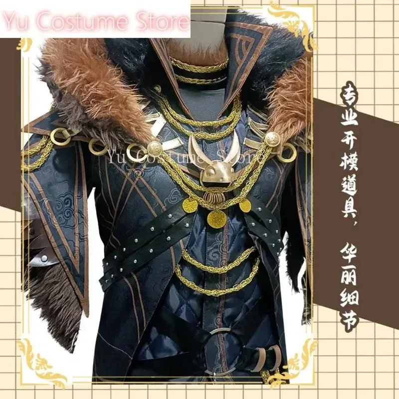 لعبة الهوية الخامس لاكي غي تأثيري حلي خصم بديل راتاتوسكرا ملابس الحفلات هالوين أنيمي Unifor4;v'5,f;6.j;8'