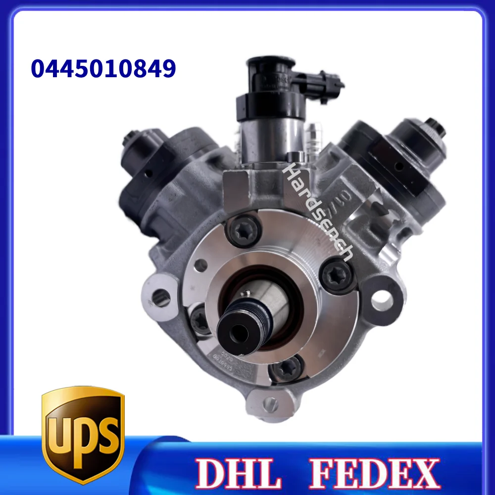 

0445010849 CP4 Diesel Fuel Injection pump 13518597823 for BMW