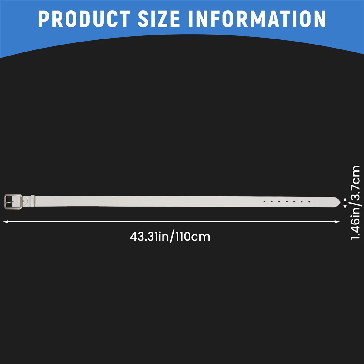 AT77 남성 캐주얼 허리띠 벨트 인조 가죽 벨트 버클 허리 스트랩 벨트 화이트