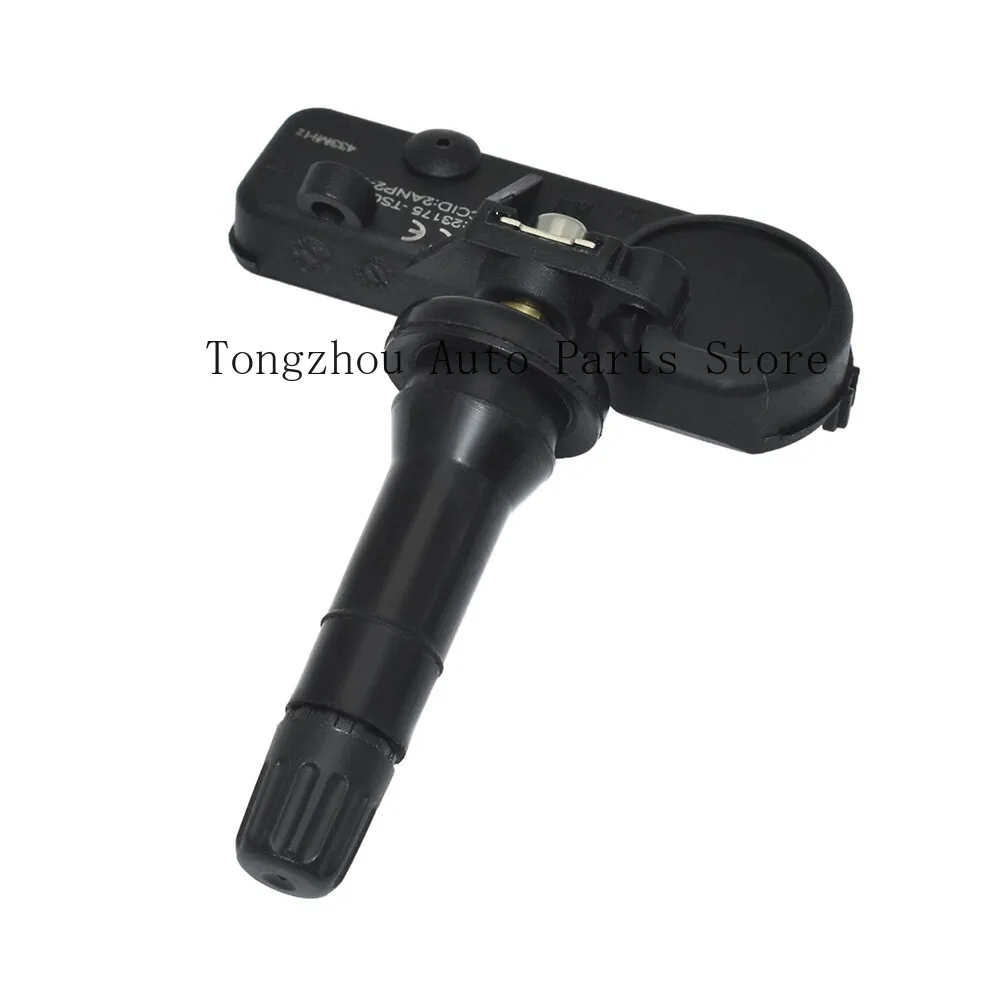 4PCS 52933-2V100 Tire Air Pressure Sensor TPMS Sensor 433MHz For 2011 2012 2013 2014 2015 2016 2017 2018 Hyundai Veloster FS New
