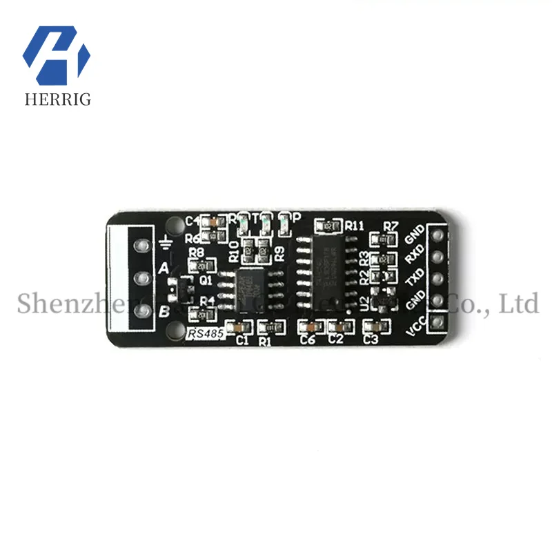 

1PCS RS485 level to TTL level serial port communication module