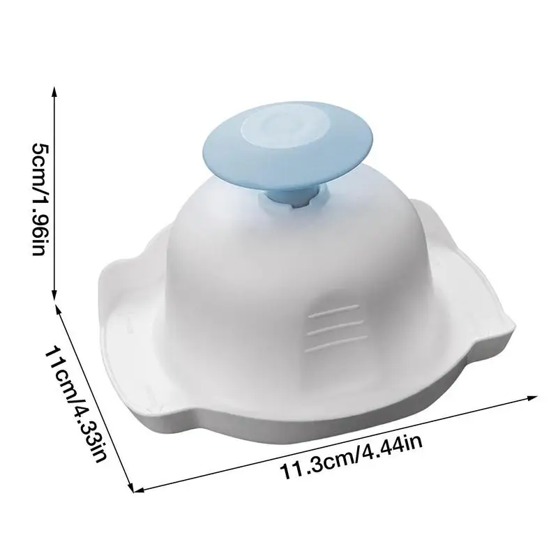 Finger Guards For Cutting Kitchen Anti Cut Hand Protectors Finger Protective Tools For Grater Slicer Shredder Food Safety Holder