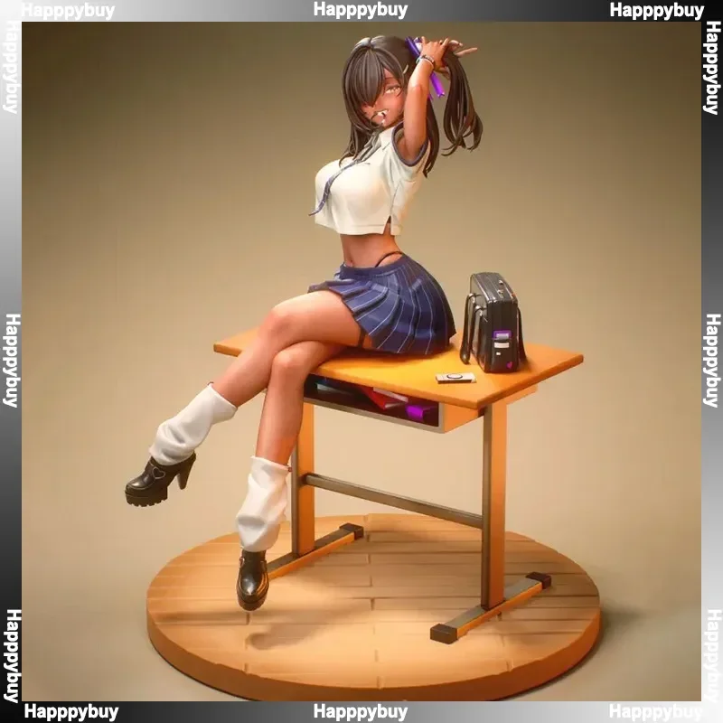 Figuras de acción de personajes de anime Nikke de 14 cm, adorno de escritorio, modelo sexy y lindo, kit de juguete de moda para otakus, regalos.