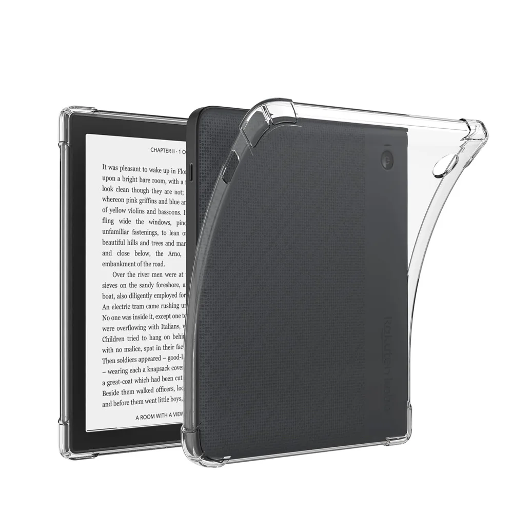 Slim Clear Case for 7
