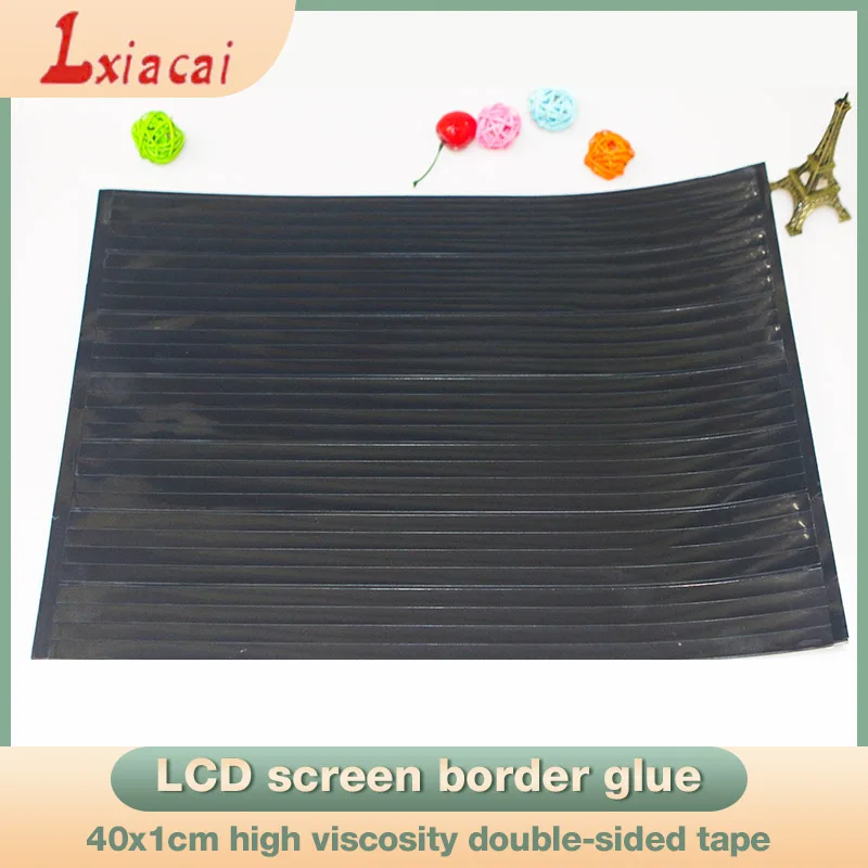 Laptop LCD Screen Edges Frame Film Tape, Phone Battery Fixed, Double-Sided Tape Display, Macbook Accessories, Repair