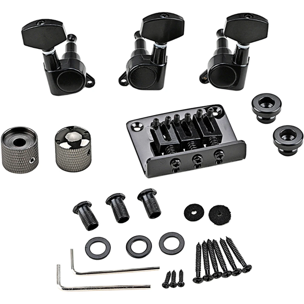 

Guitar Bridge Repair Electric Parts Special and Accessories Metal Iron Replacement