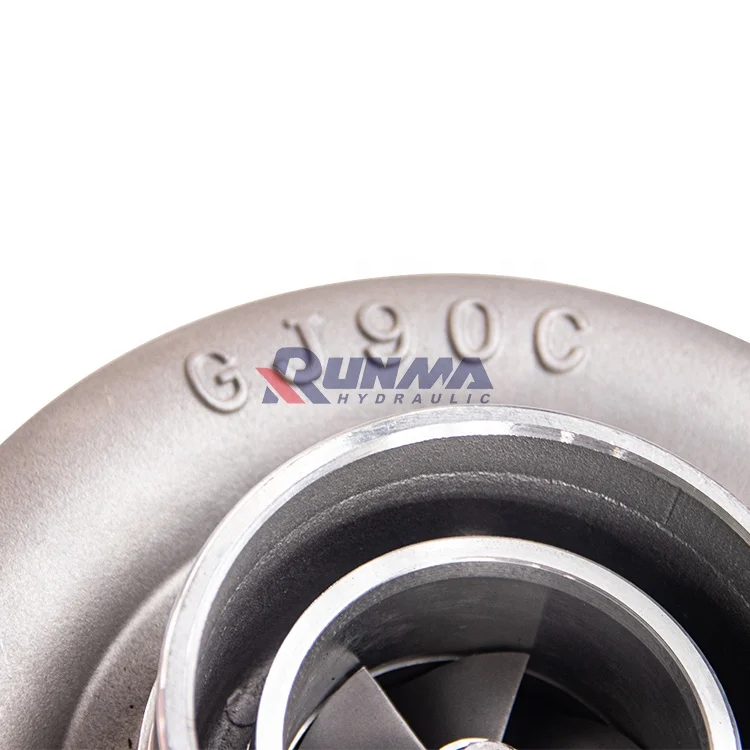 RUNMA Superior Quality C6121 TD08H C38AB-38AB005+A Diesel Engine Turbine Turbo Assembly Turbocharger