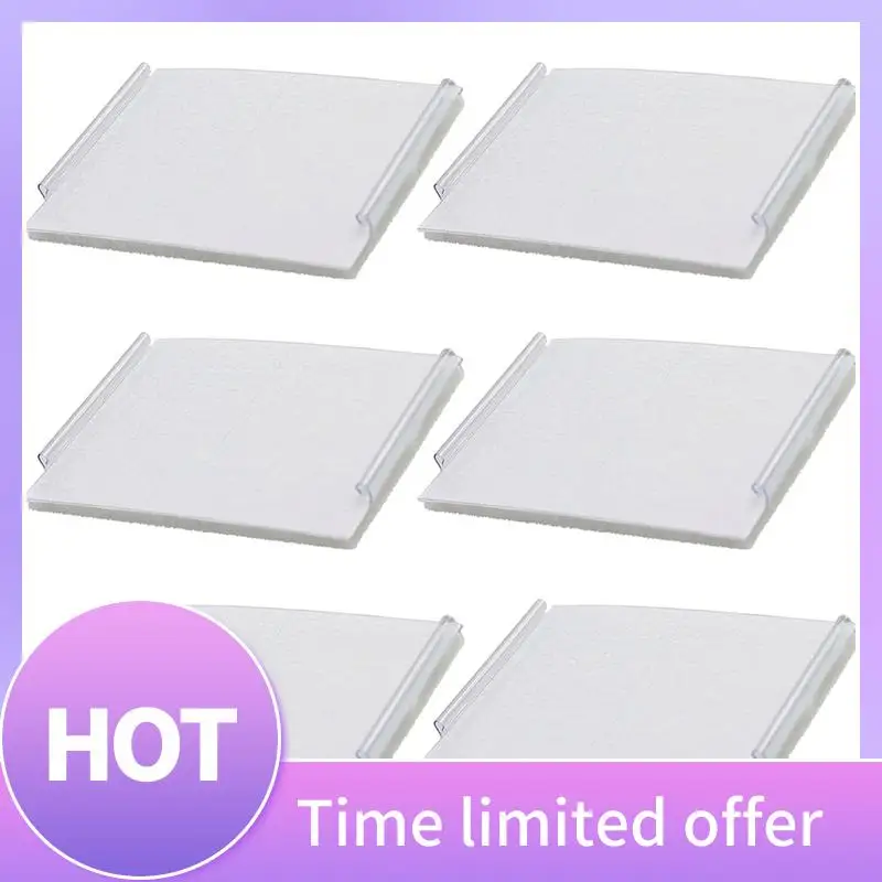 

B69C 6 Pack Of Paint Edger Replacement Pads - Pad Refills For Edger - Replacement Pad Refills For Paint Edger Tool Easy Install