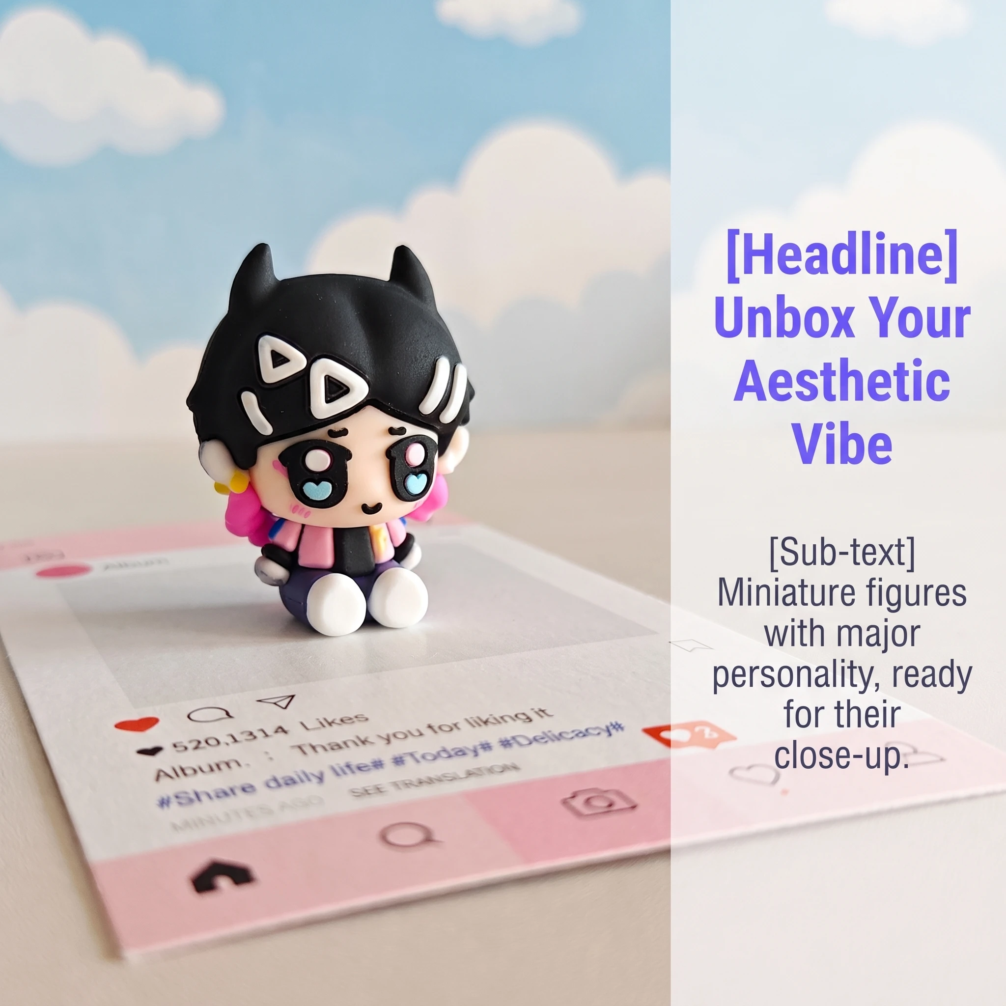 4cm Valorant Clove Omen Jett Sage Figure Model Mini Collectible Game Merchandise Desktop Decoration Ornament Gift Collection