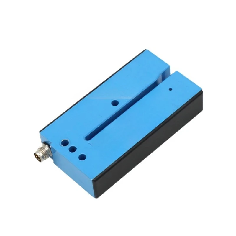 Ultrasonic label sensor  slot switch