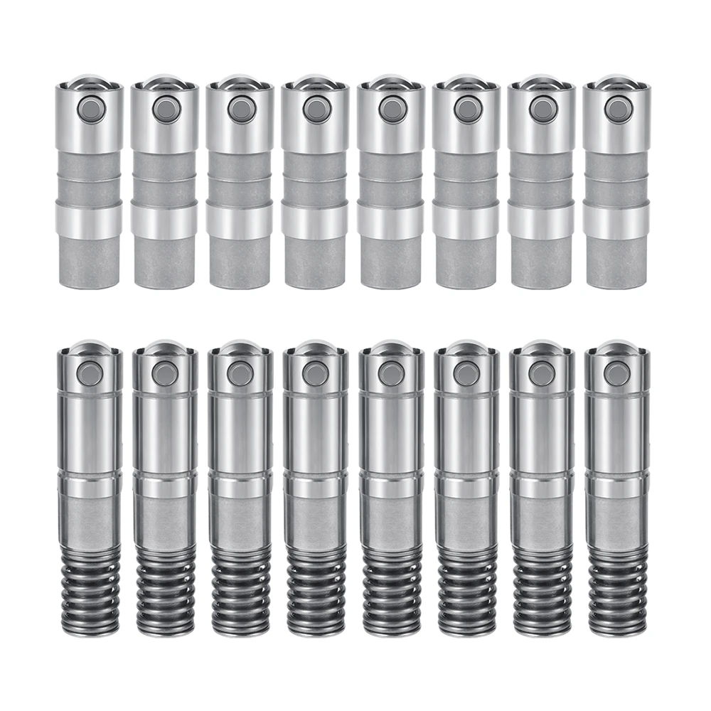 16PCS Active Fuel Management AFM DOD Valve Lifters for Cadillac Escalade for Chevy GM 5.3L 6.0L for GMC Yukon XL 1500