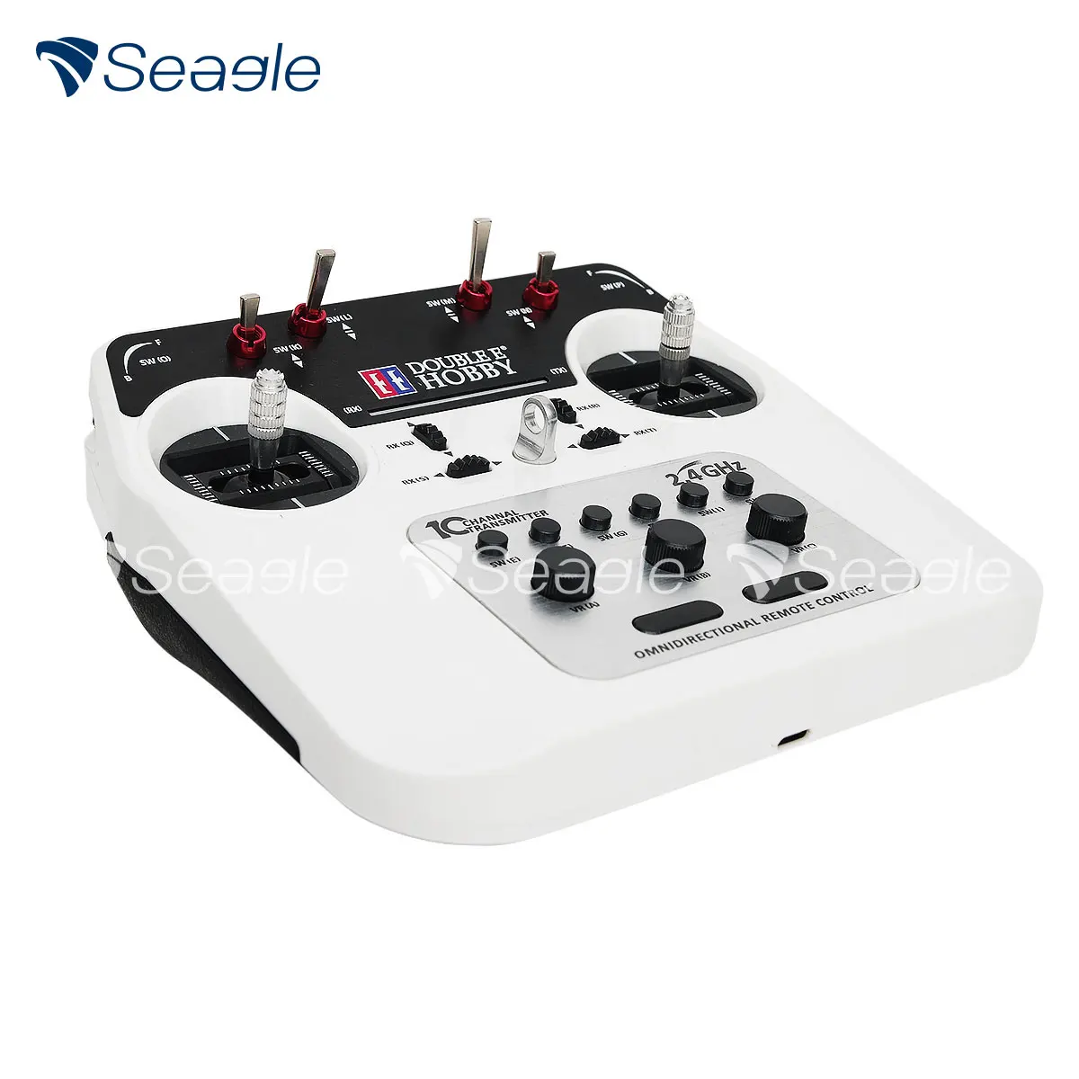 

Оригинальная плата радиоприемника с дистанционным управлением для радиоуправляемого экскаватора Double E, модель EC160E/E010-003