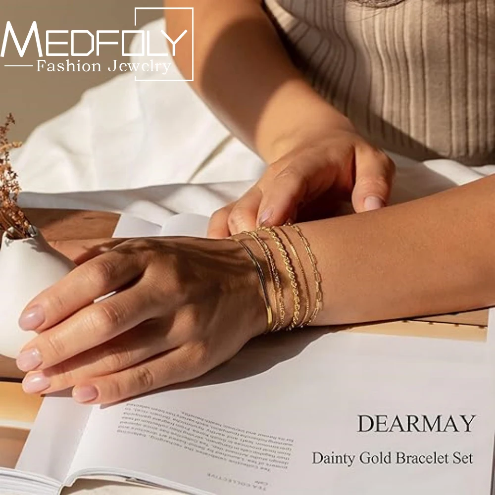 Medfoly Dainty Gold…