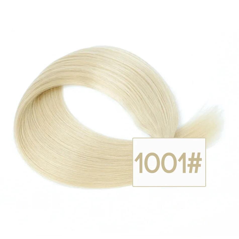 Recht Echt Menselijk Haar Weeft 100% Remy Menselijk Natuurlijk Haar Bundels Naaien Inslag Hair Extensions Ombre Blond Voor Salon