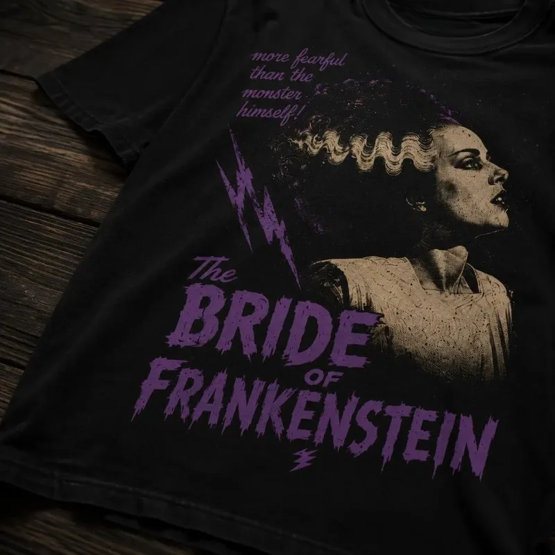 The Bride of Frankenstein 