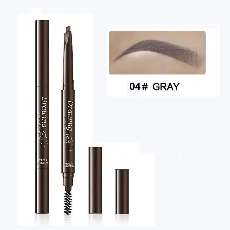 Waterproof Eyebrow Pencil Women Makeup Tint Natural Long Lasting Paint Tattoo