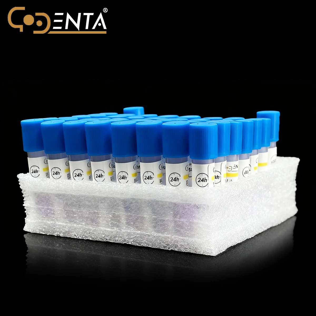 DENTA 24 Hours Steam Sterilization Biological Indicator Ultra Super Rapid Reader Latest Generation for Autoclave Monitoring