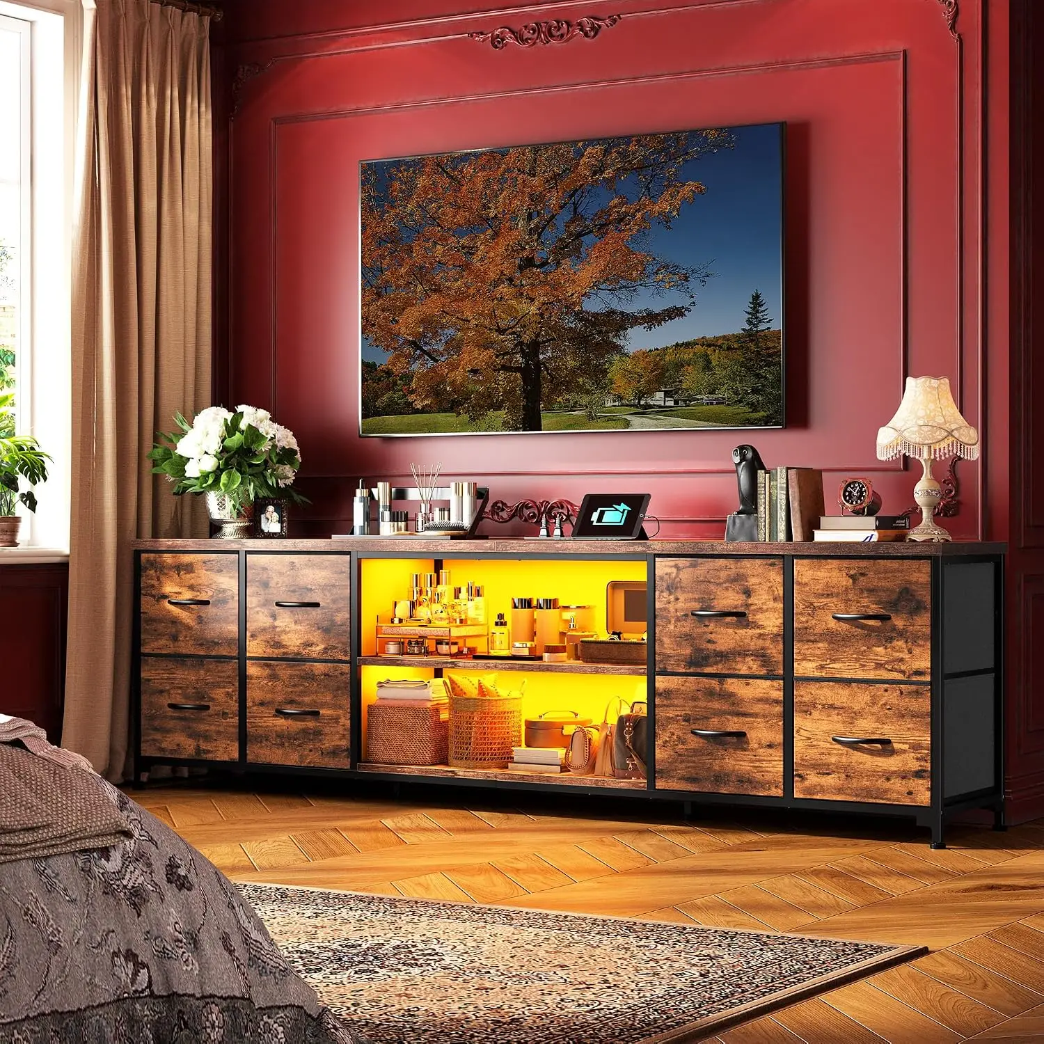 TV Stand 55-70